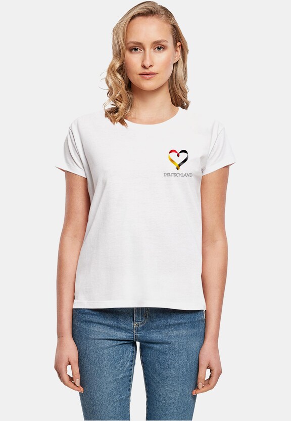 Ladies Merchcode Football - Germany-0