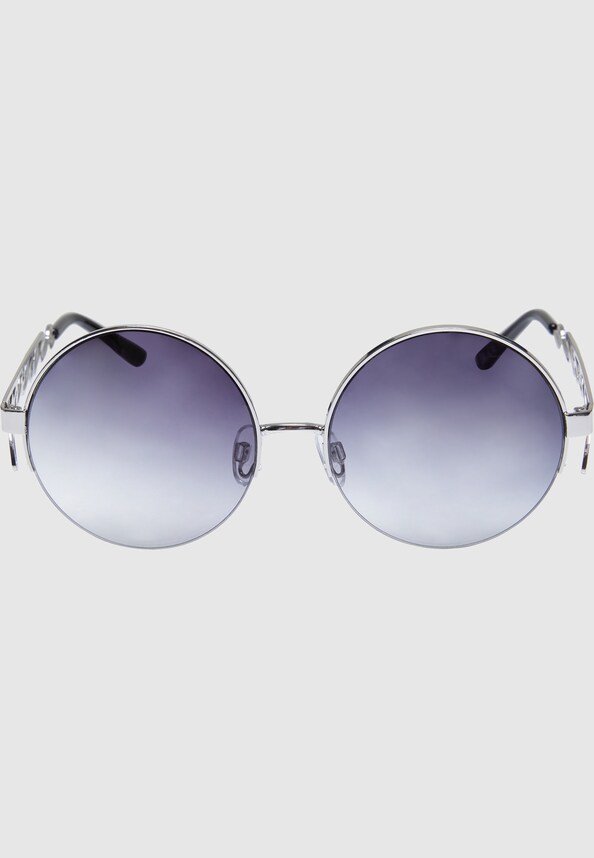 Urban Classics Metal Peace Sunglasses-2