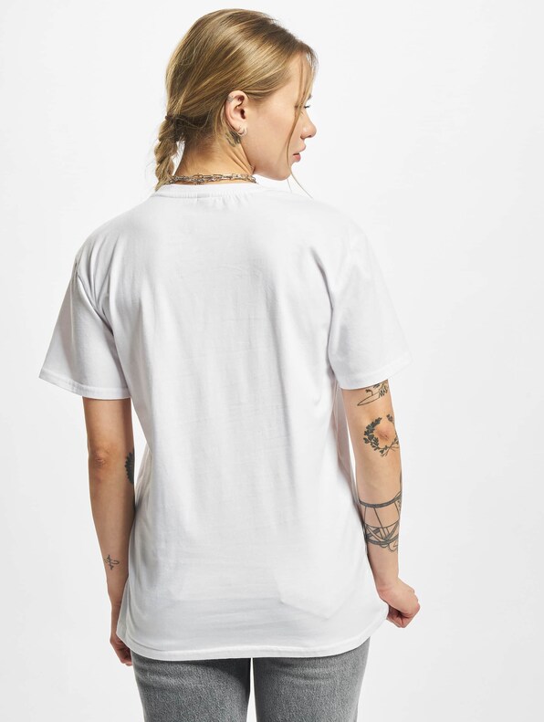 Ladies Minnie Loves Mickey -1