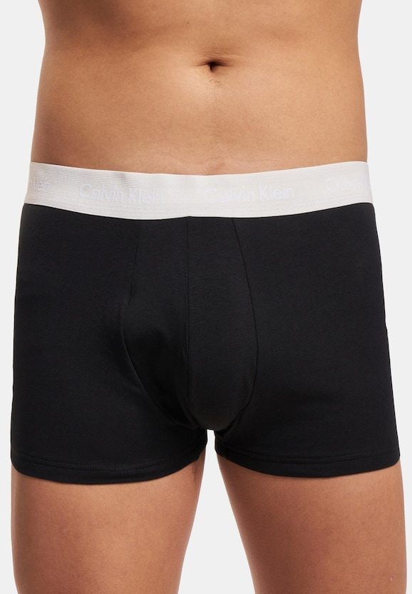 Low Rise Trunk 3 Pack-7