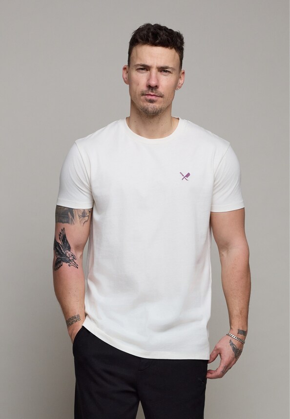 Inked Classic Crew Neck-0