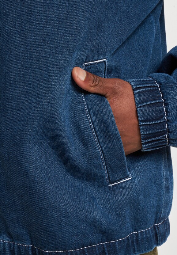Denim Coach -4