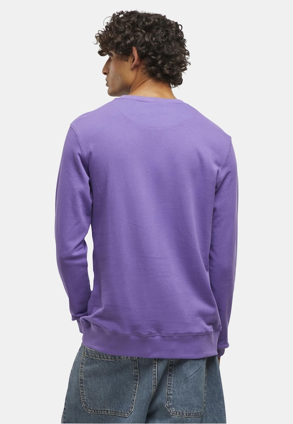 Courtside Sports EMB Light Crew Sweatshirt-1