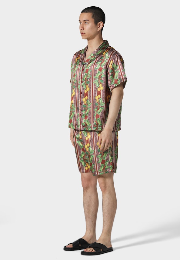 FRUITS  CUBAN SHIRT-6