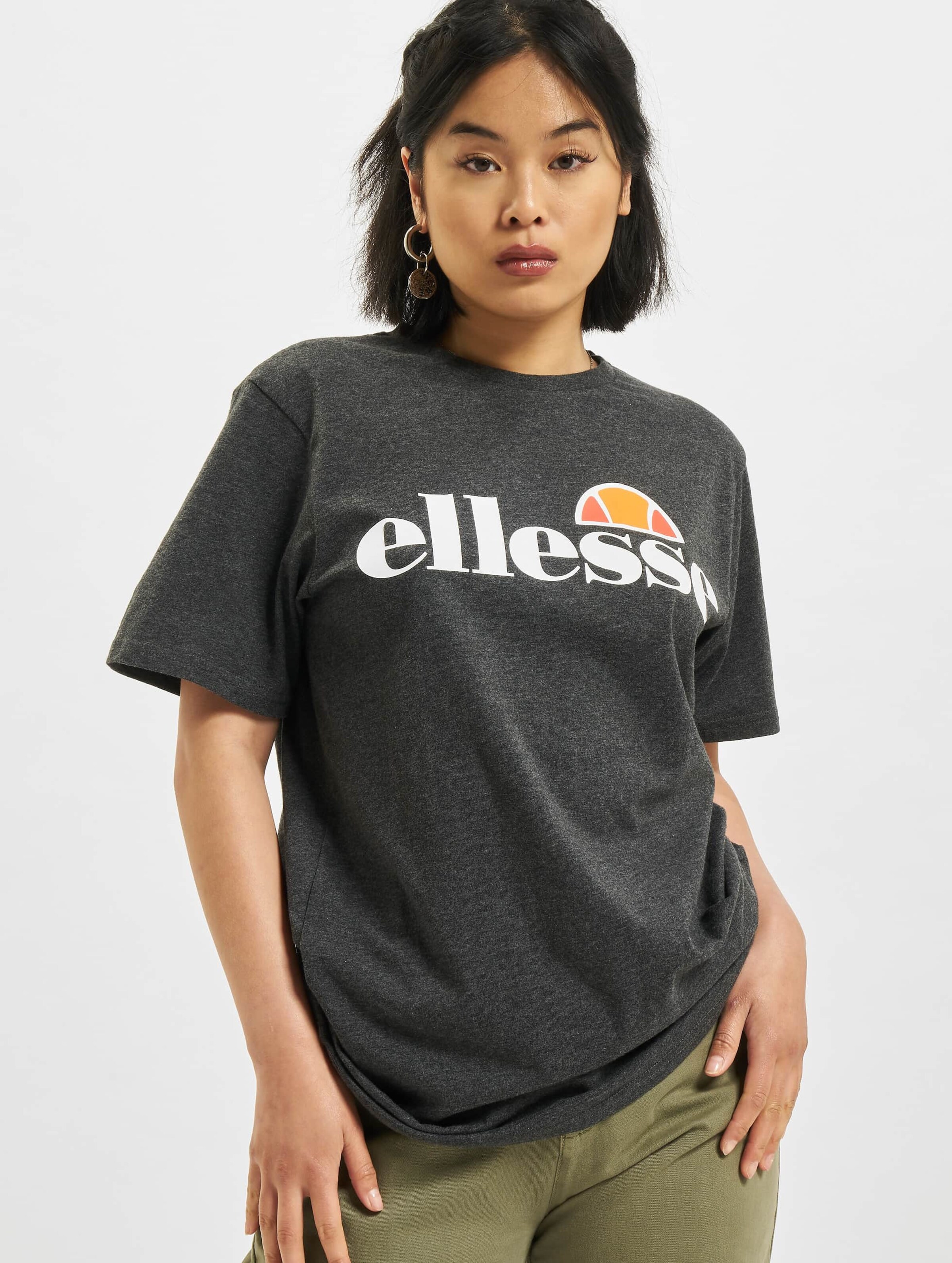 Tee shirt ellesse discount femme