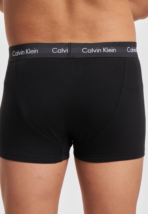 Low Rise Trunk 3 Pack-5