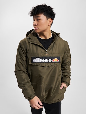Ellesse Monterini Windbreaker Jacket
