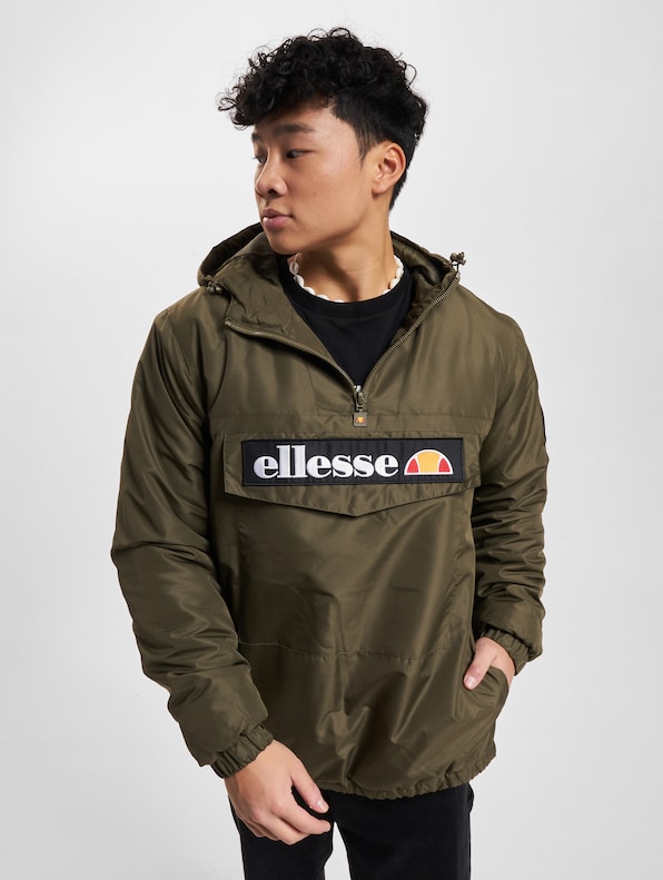 Ellesse Monterini Windbreaker Jacket-0