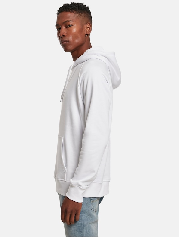 Raglan Sweat Hoody-2