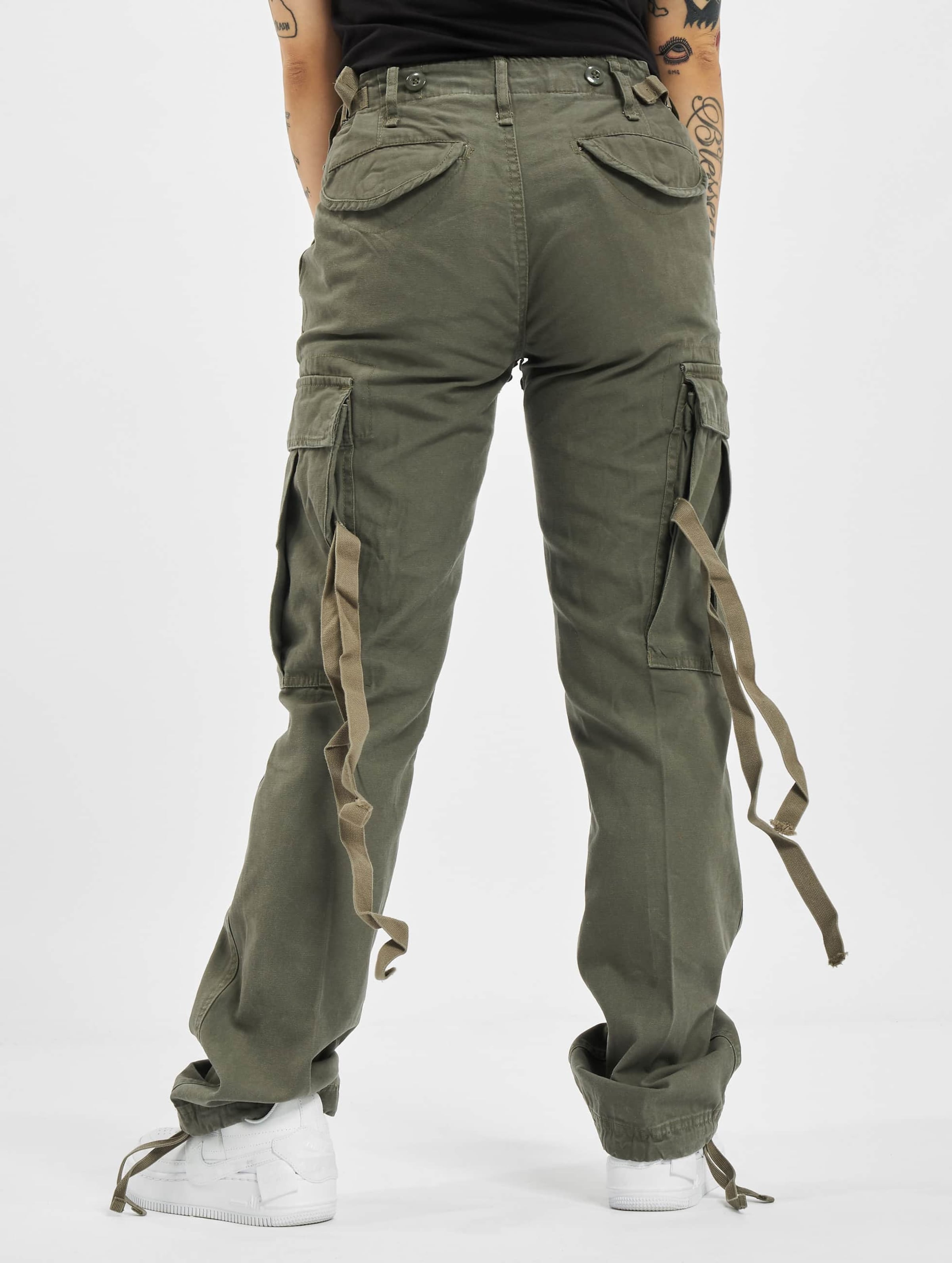CMF Outdoor Garment: Black M65 Trousers | SSENSE