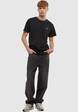 Crossed Fingers Handsign EMB Tee-3