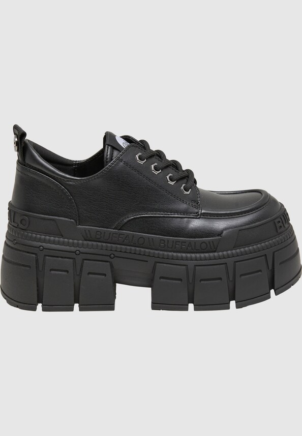 Gospher Lace Up Cs Vegan-2
