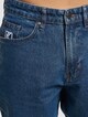 Small Signature Tape Fivepocket Denim Loose Fit-4