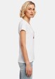Ladies Peanuts Merry Basic Tee-3
