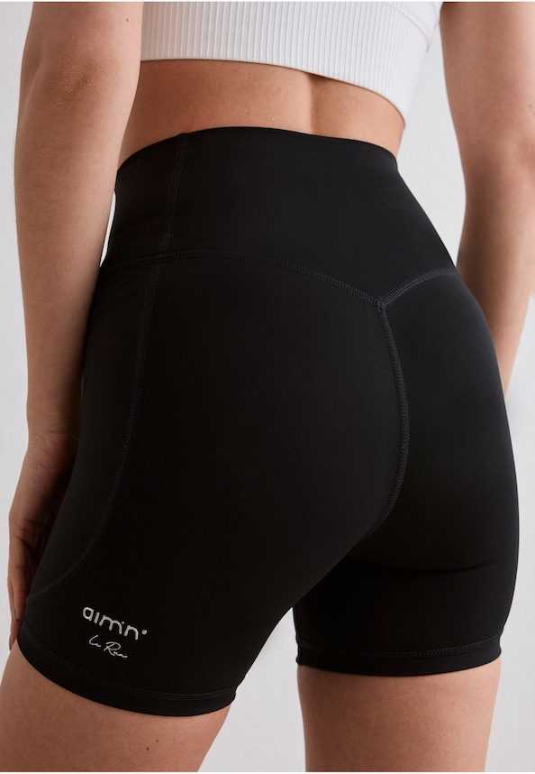 Running Midi Biker Shorts-4