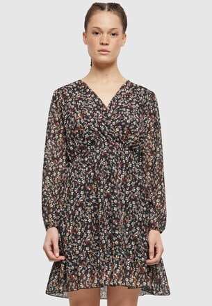 Chiffon V-Neck