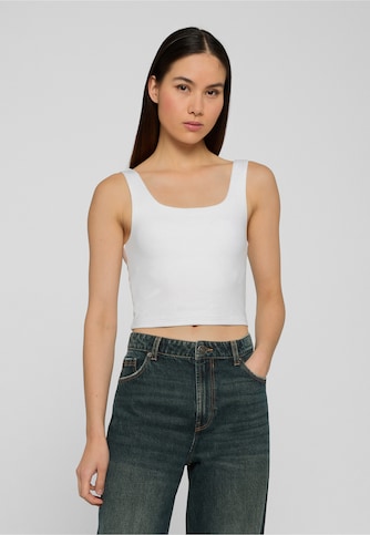 Ladies Cropped 