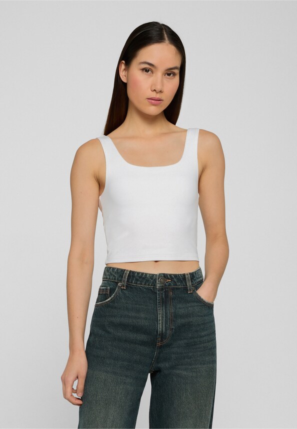 Ladies Cropped -0