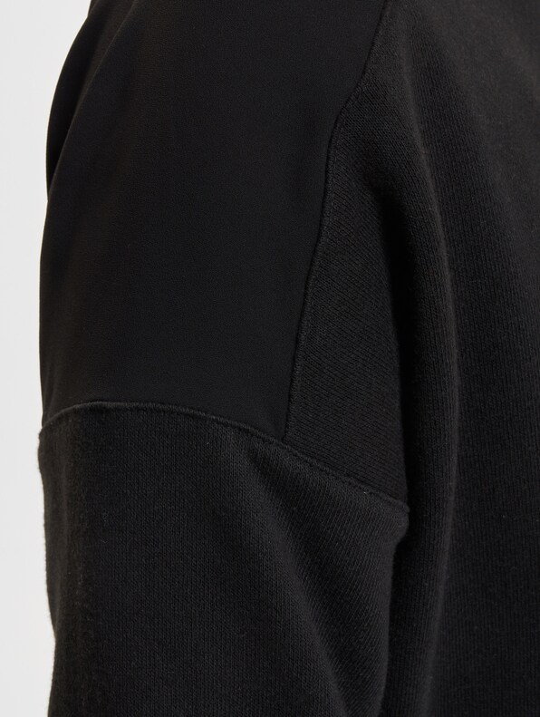 Urban Classics Ladies Oversize Chiffon Sweatshirt-4