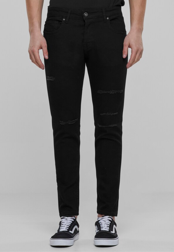 2Y Skinny Fit Jeans-0