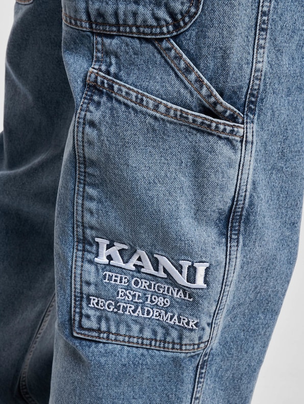 KK Retro Baggy Workwear Denim-4