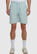 Waffle Sweat Shorts-4