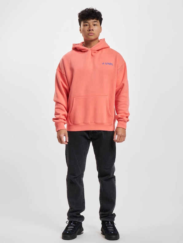 2Y Studios Thoughts Oversize Hoody-6