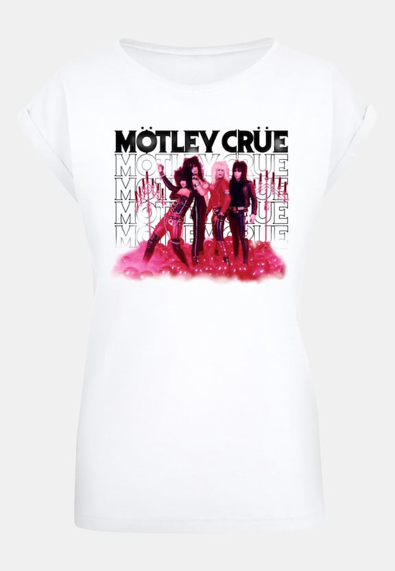 Ladies Motley Crue - Mauve -2