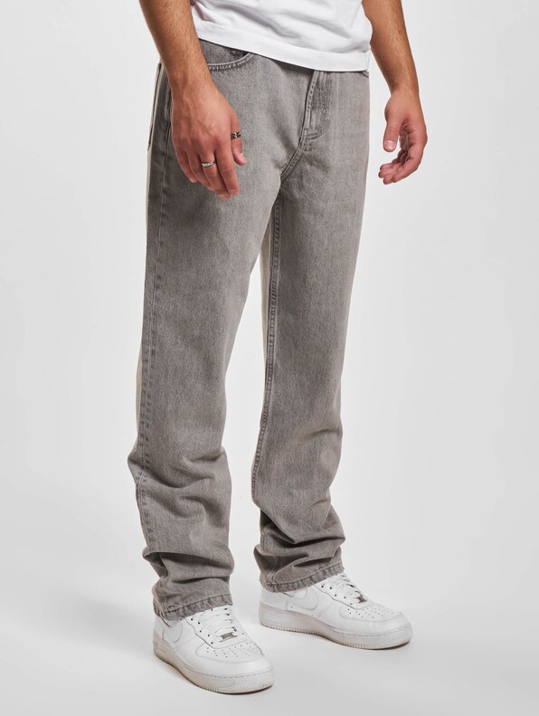 DEF Kant Straight Fit Denim-0