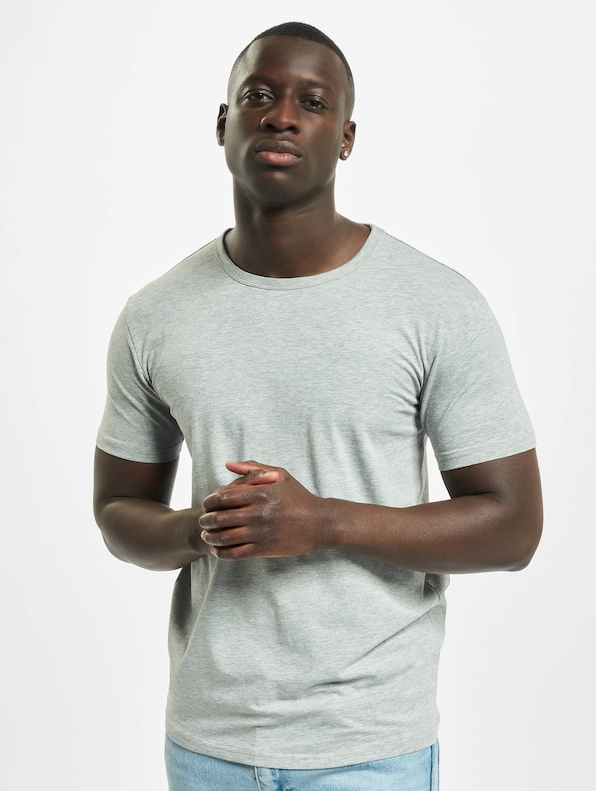 Fitted Stretch Tee-2