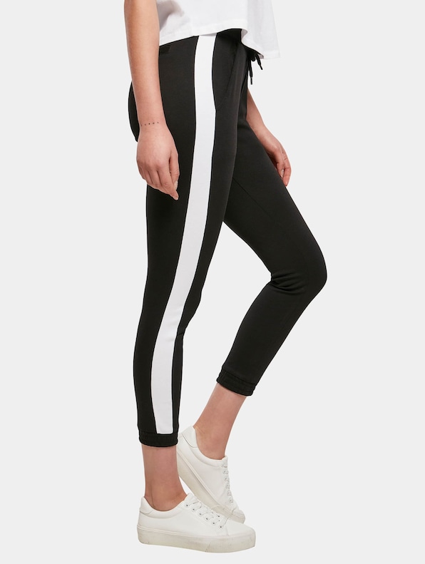 Ladies Interlock Jogpants-2