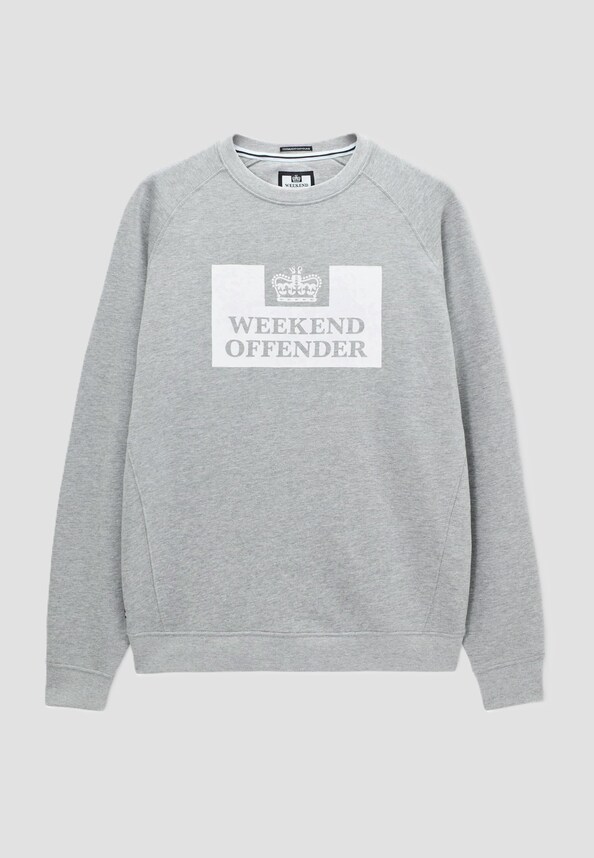 PENITENTIARY CLASSIC SWEAT-2