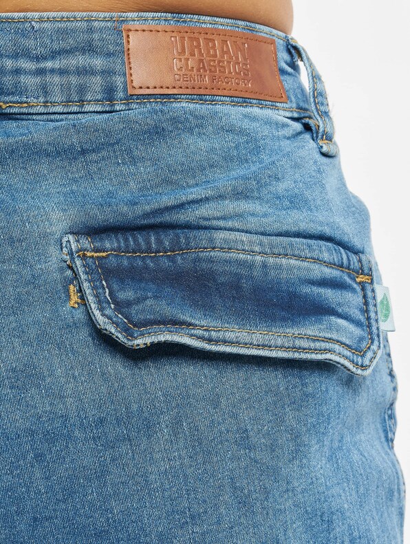 Ladies Organic Stretch Denim-6