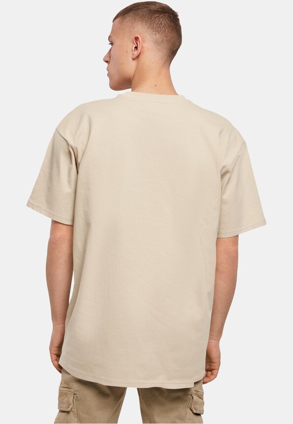 Miami Heavy Oversize Tee-BY102-1