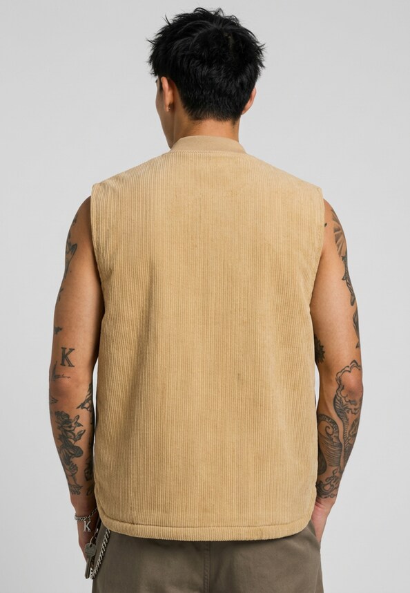 Chest Signature Corduroy-1