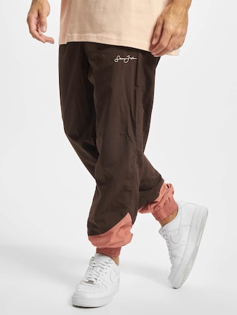 Script Logo Colorblock 