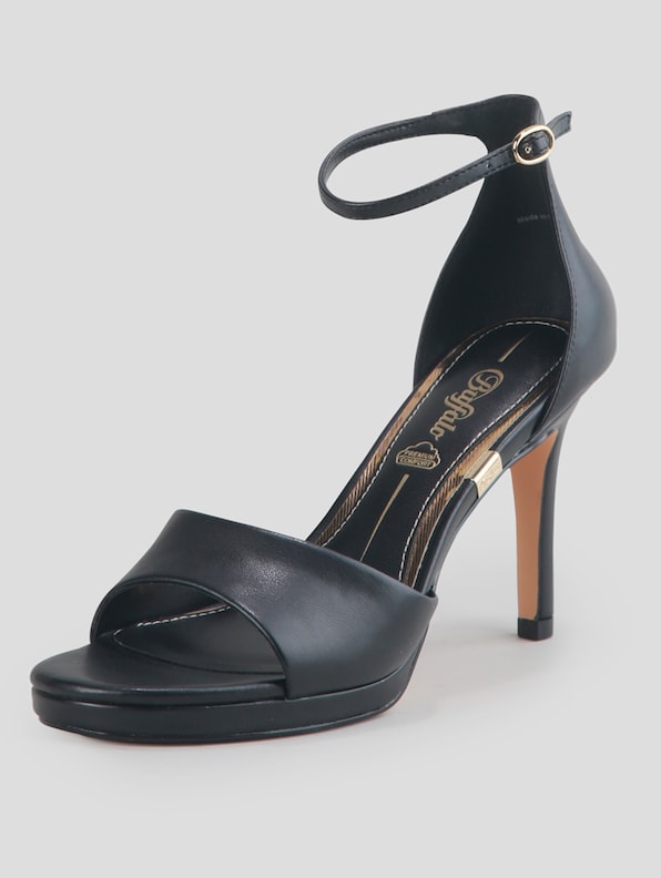 Buffalo Ronja Sandal Heel-5