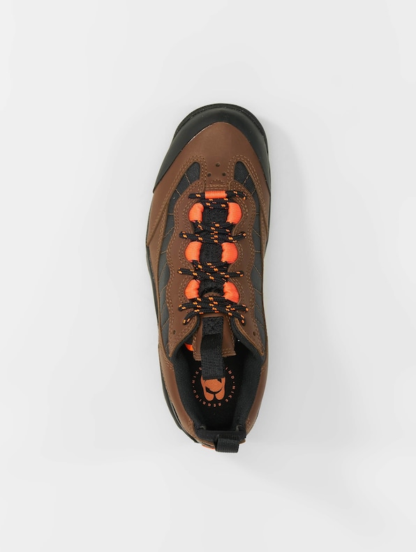 Nike Acg Air Mada Sneakers Bison/Blackhyper Crimsontotal-4