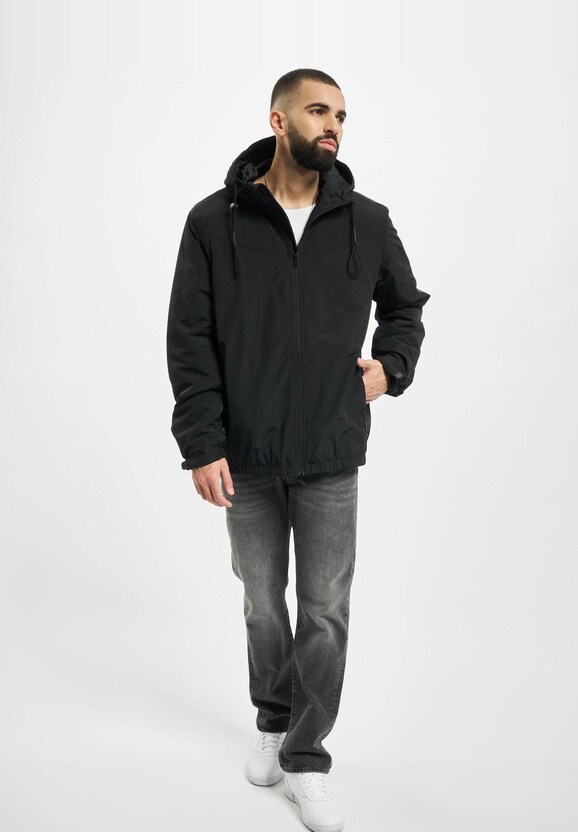 Hooded Easy -5