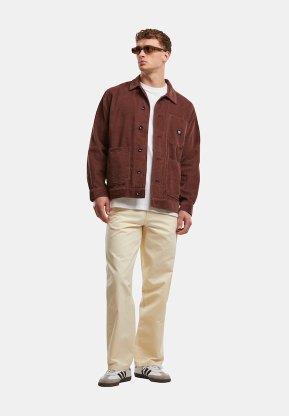 Drill Chore Coat Corduroy II-3