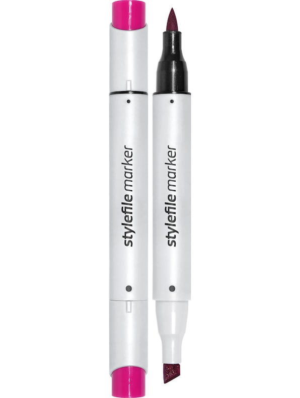 Stylefile Marker Brush 12pcs-1