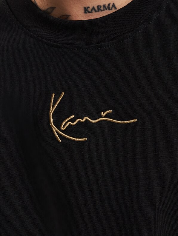 Karl Kani Small Signature Heavy Jersey T-Shirts-4