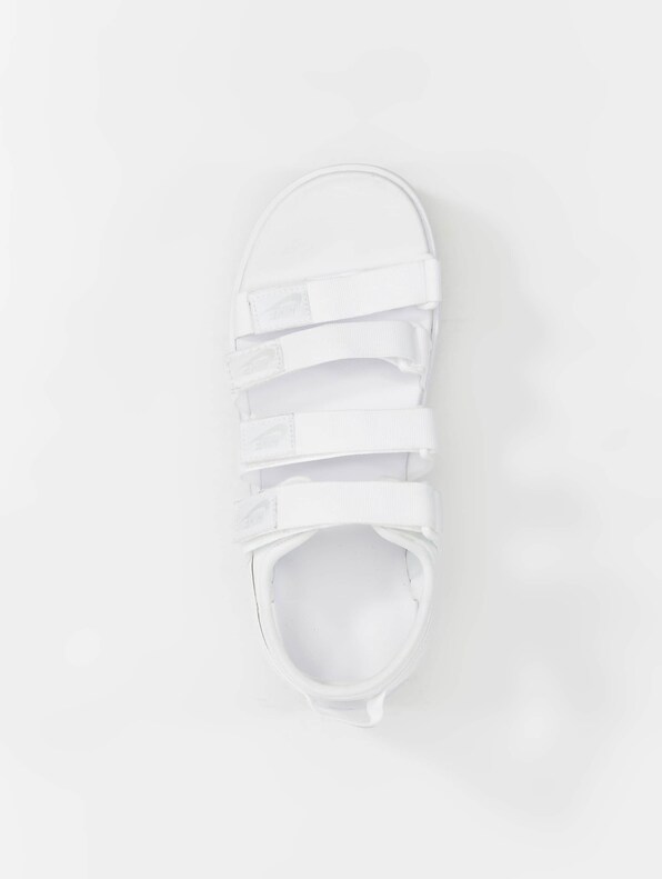 Nike Icon Classic Sandals White/Pure Platinum-4