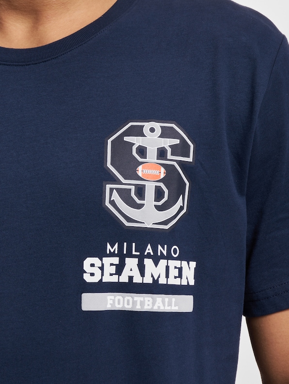 Milano Seamen Essential T-Shirt-6