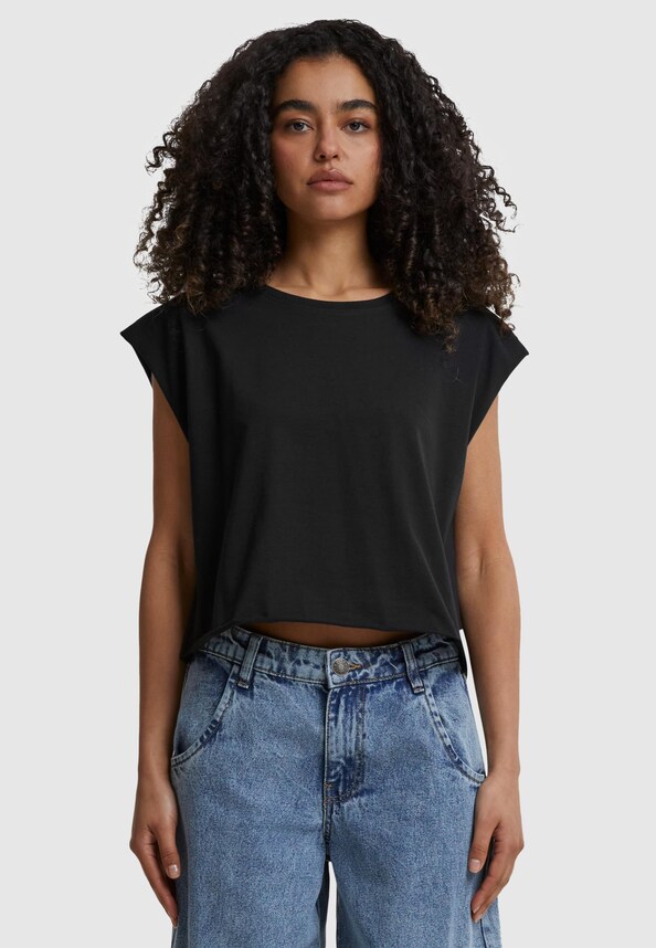 Ladies Organic Open Edge-3