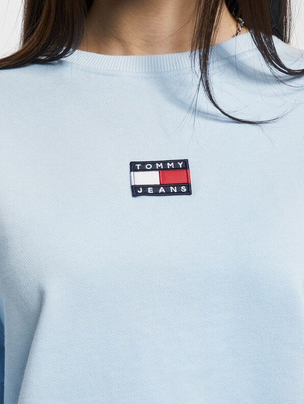 Boxy Crop Badge Drawstring-4