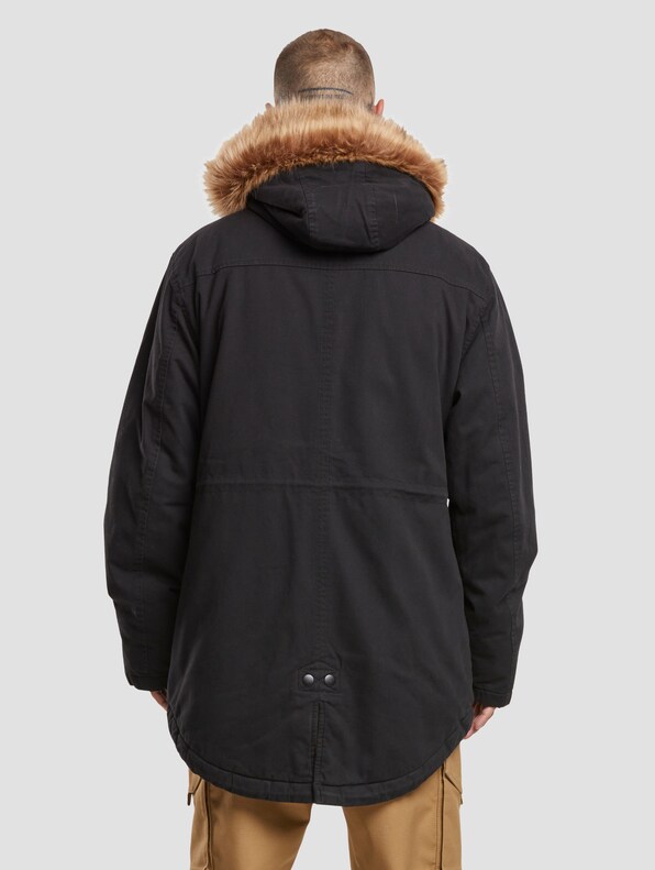 Brandit Men Fish Tail Parka-1