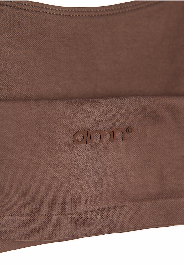 Shape Seamless Strap Bra-7