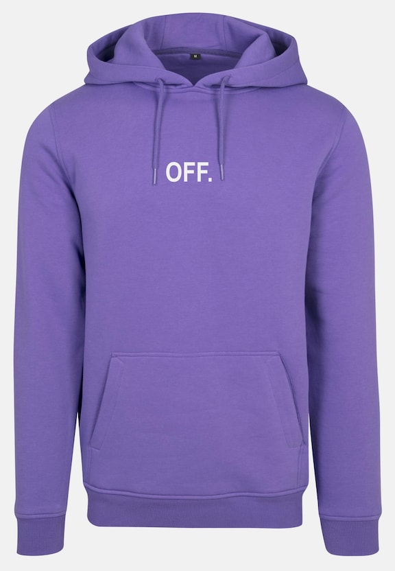 Mister Tee OFF Hoodies-0