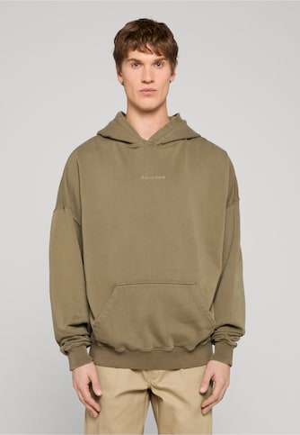 PEGADOR Logo Boxy Hoodies